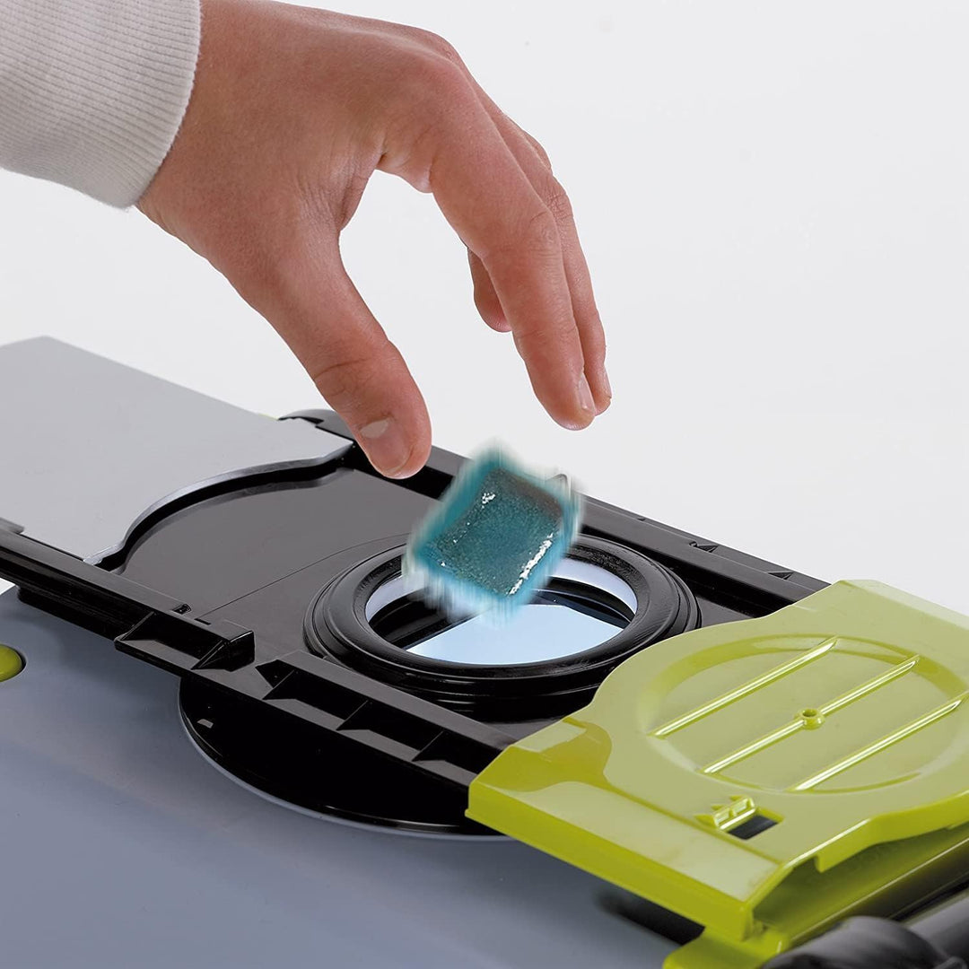 Dometic, Power Care WC-Tabs in Farbe Blau, 16 pro Dose