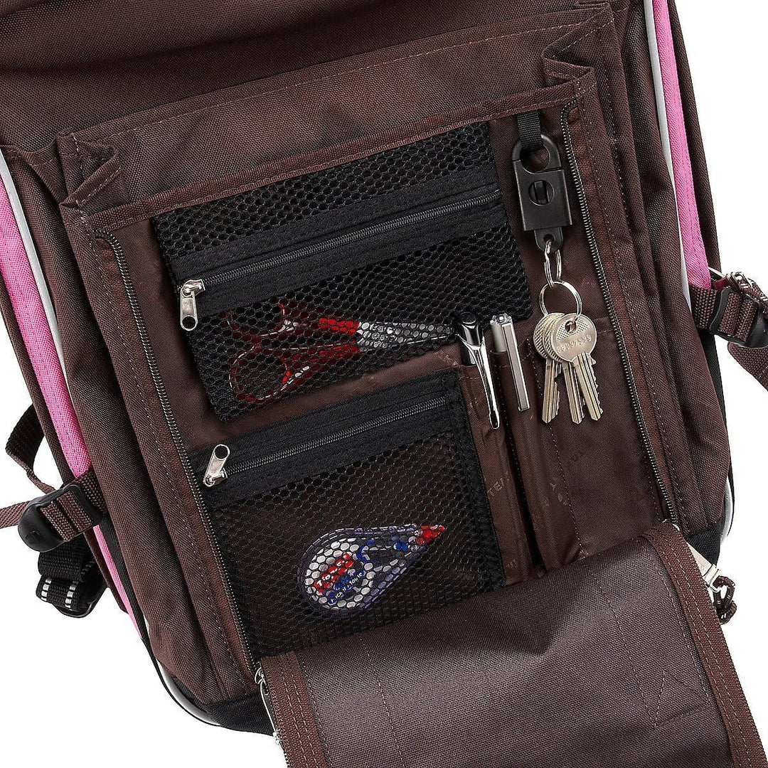 Take It Easy Schulrucksack London Schulranzen Rucksack Bowatex