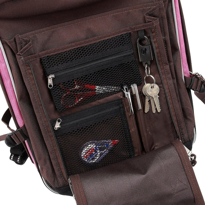 Take It Easy Schulrucksack London Schulranzen Rucksack Bowatex