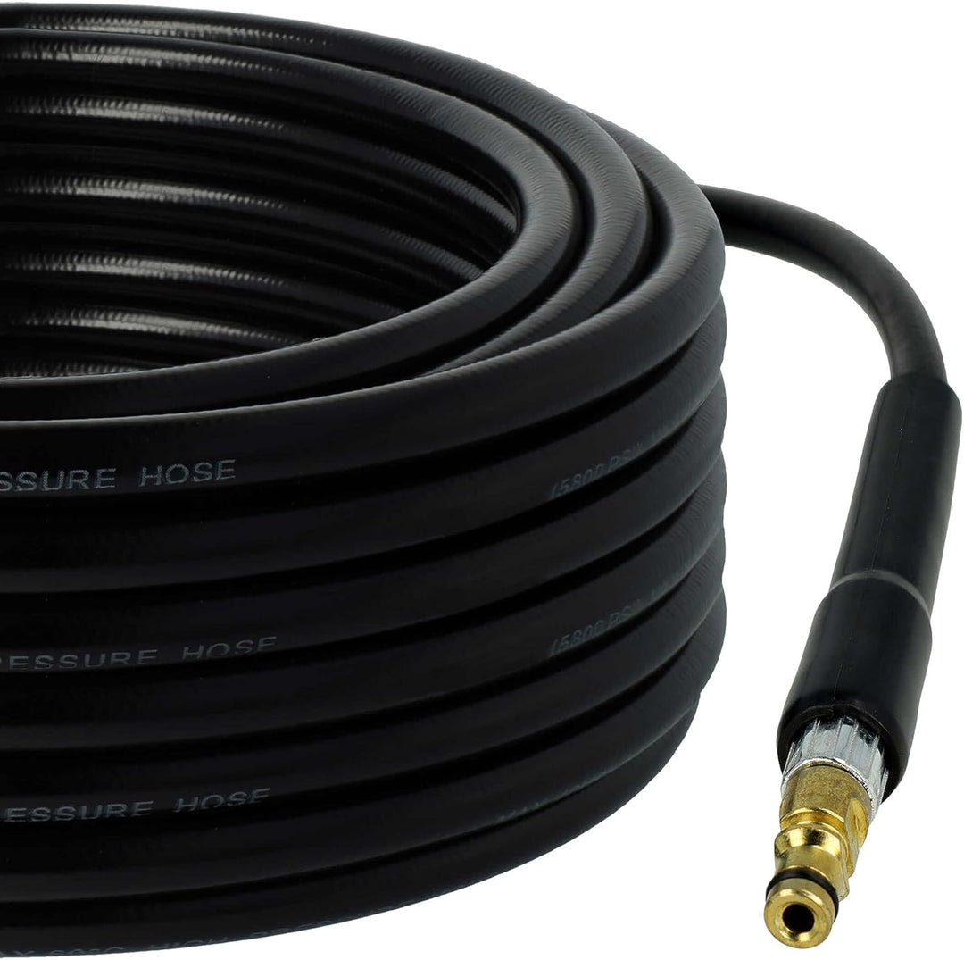 vhbw 20m Hochdruckschlauch kompatibel mit Kärcher K 4 Premium eco!ogic *EU Hochdruckreiniger - Messi