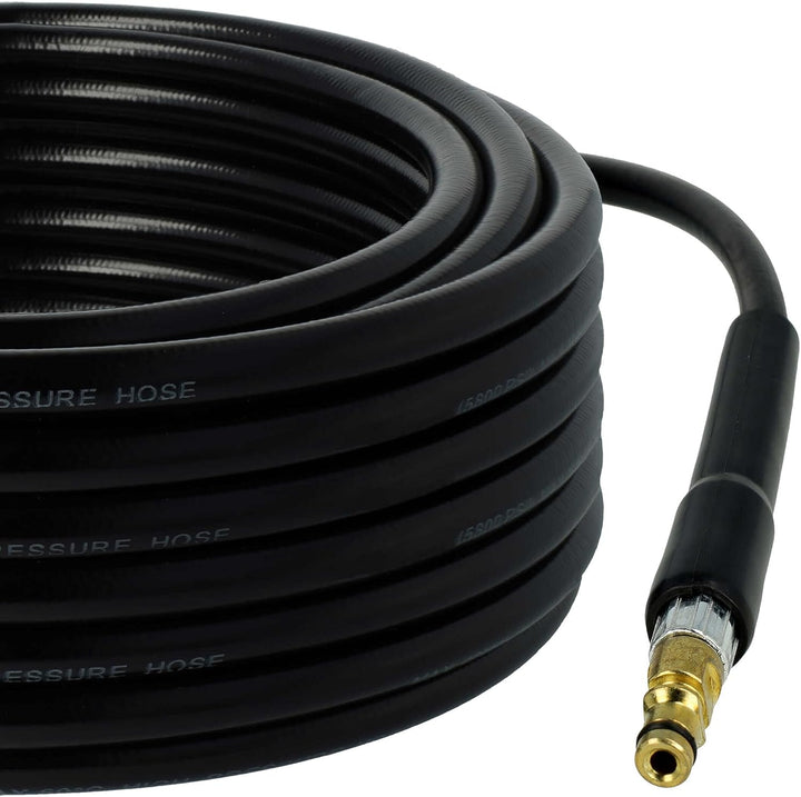 vhbw 20m Hochdruckschlauch kompatibel mit Kärcher K 4 Premium eco!ogic *EU Hochdruckreiniger - Messi