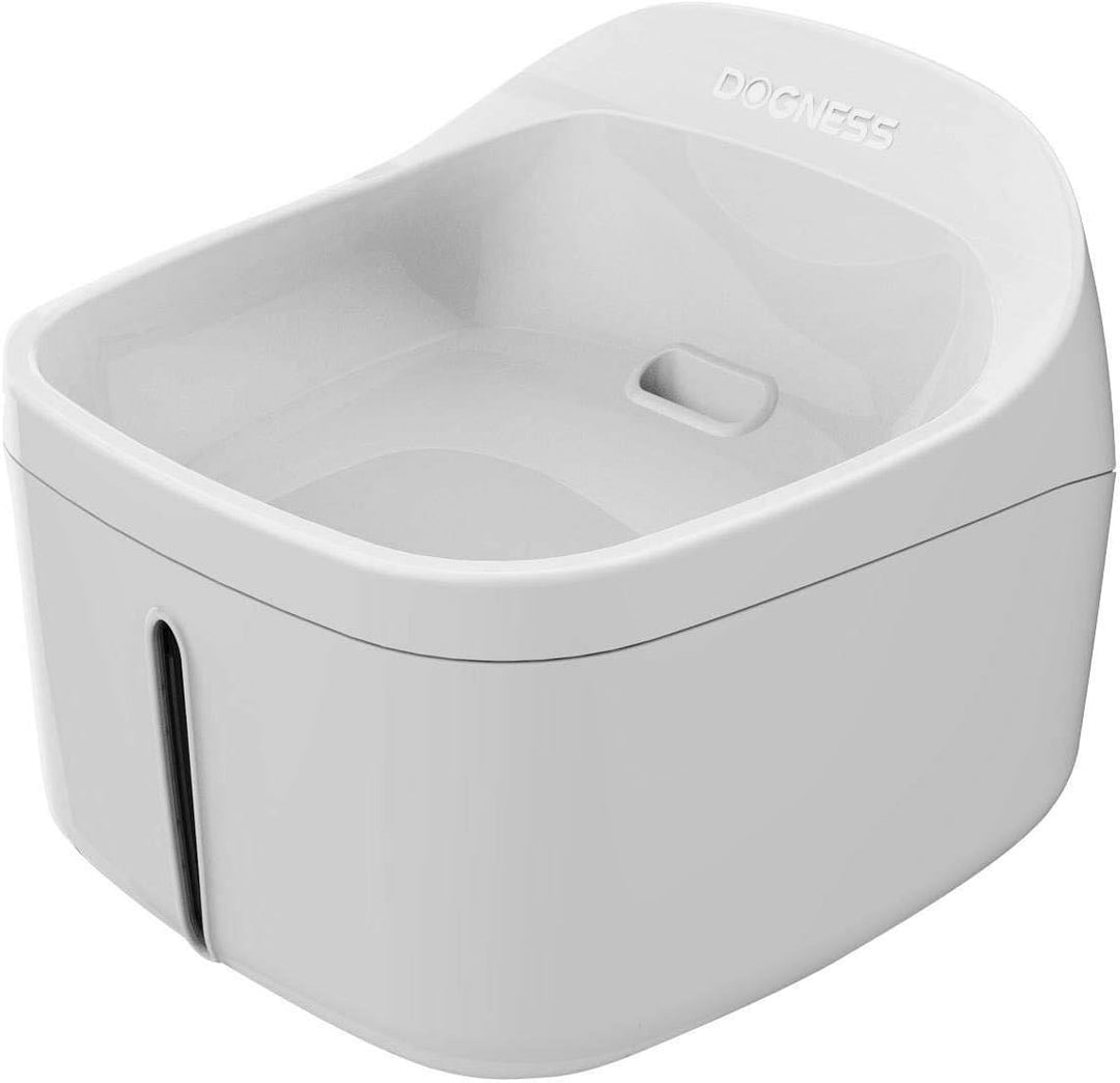DOGNESS Water Fountain Wasserspender – Kapazität von 2 Litern, Kreislaufsystem für sauberes Wasser,