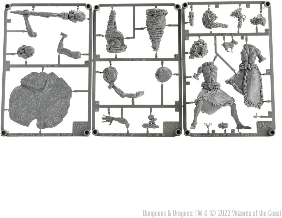 Stone Giant: D&D Frameworks (W1)