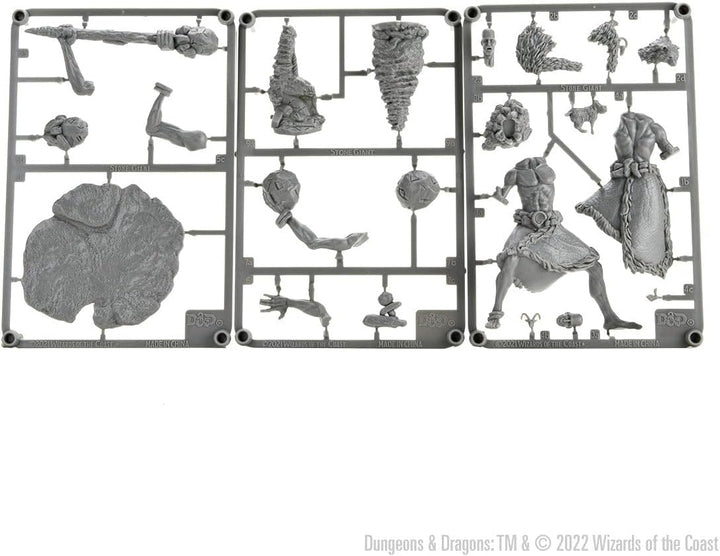 Stone Giant: D&D Frameworks (W1)