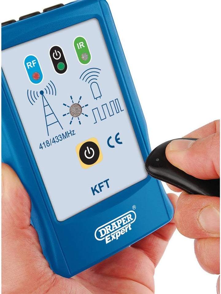 Draper Expert 24446 Autoschlüsseltester