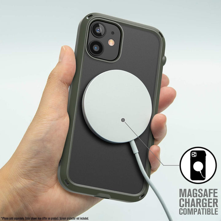 Catalyst Influence Schutzhülle für iPhone 12 Mini, Grün, Grün