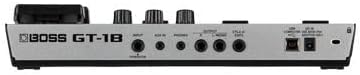 Boss GT-1B Bass-Effektprozessor und Multieffektgerät, GT-1B