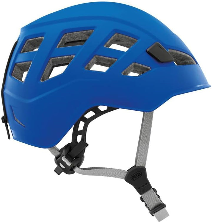 Petzl Boreo Helm blau M/L, blau M/L