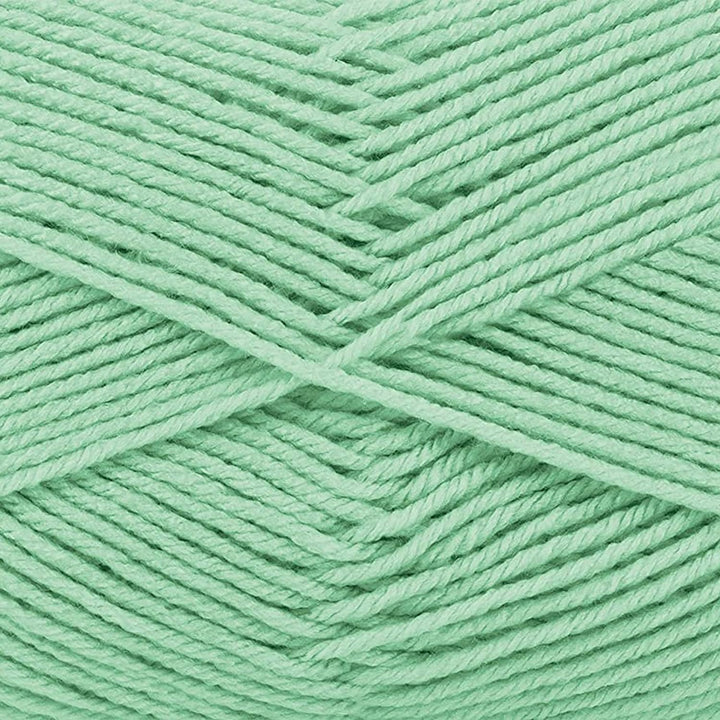 Gründl Happy uni (Strick- und Häkelgarn mit wollartigem Charakter aus 100% Polyacryl, Anti-Pilling,