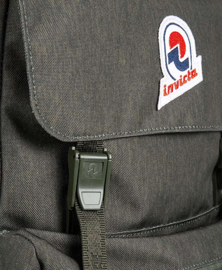 Invicta Rucksack, JOLLY SOLID S Tagesrucksack, Lässiger Daypack, Unisex, Für Büro, Ausflüge & Pendel