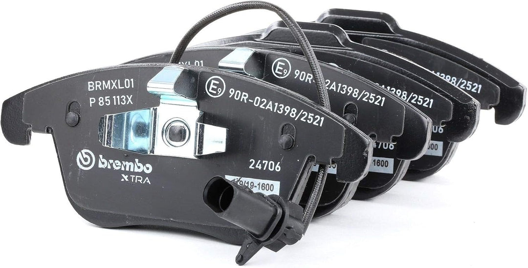 BREMBO P 85 113X Bremsbeläge