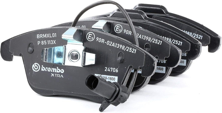 BREMBO P 85 113X Bremsbeläge