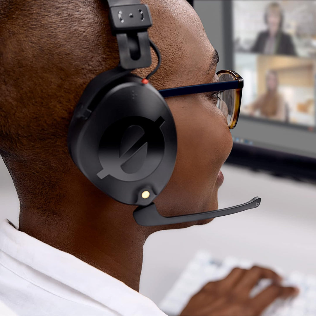 RØDE NTH-100M – Professionelles Over-Ear-Headset für Medien, Rundfunk, Podcasting, Inhaltserstellung