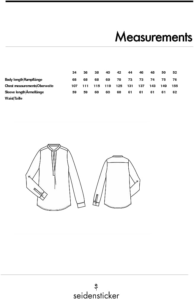 Seidensticker Damen Bluse 36 Türkis, 36 Türkis