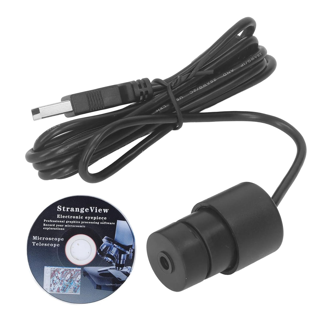 Digitales Elektronisches Okular, 92 MP Elektronisches Okular, Digitaler USB-Mikroskop-Kamera-Imager