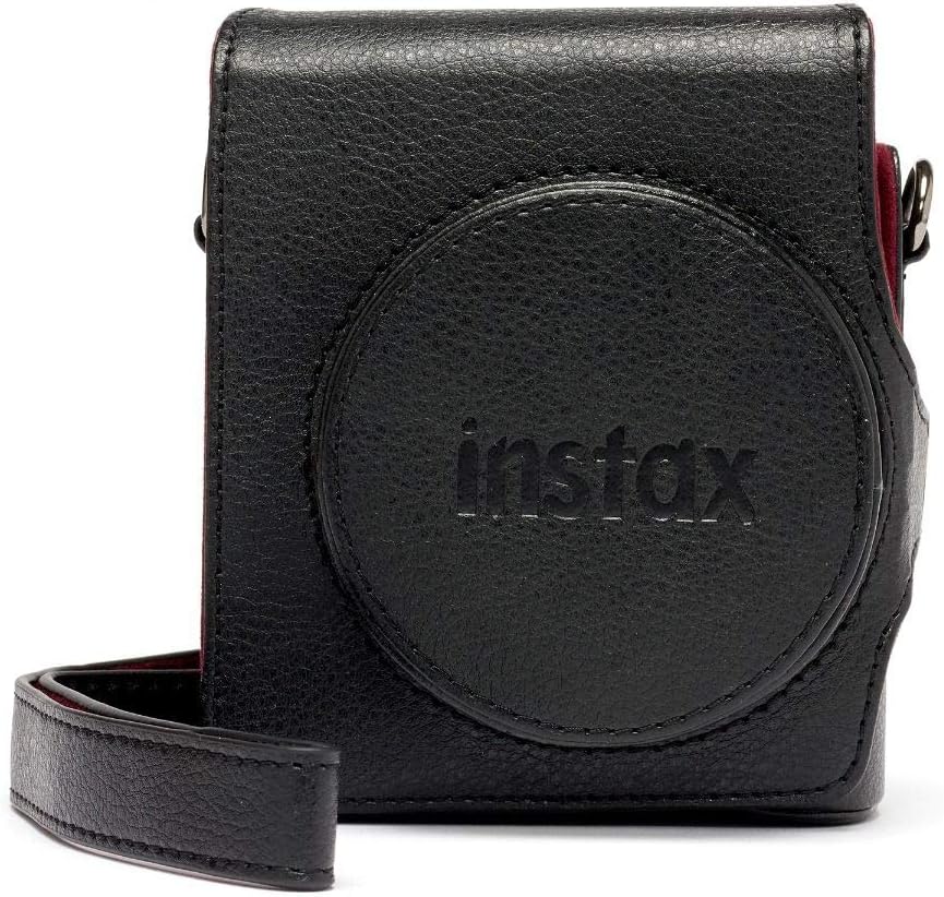 INSTAX Mini 90 case, Black Schwarz mini 90 Kameratasche Single, Schwarz mini 90 Kameratasche Single