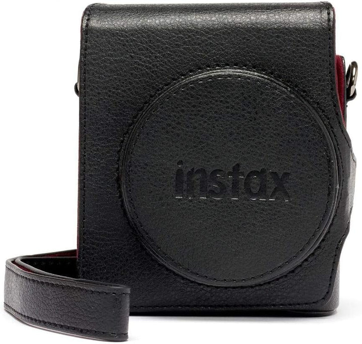 INSTAX Mini 90 case, Black Schwarz mini 90 Kameratasche Single, Schwarz mini 90 Kameratasche Single