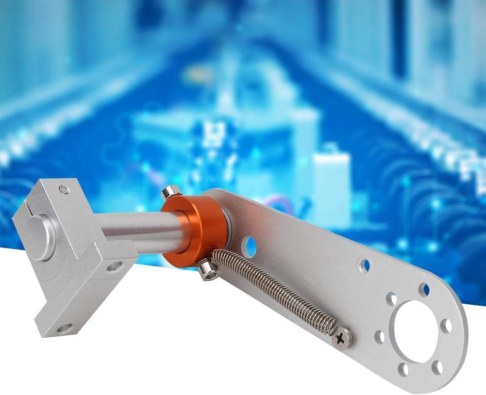 Encoder-Halterung, Aluminiumlegierung, rutschfest, verstellbar, Encoder, Federhalterung, Halterung,