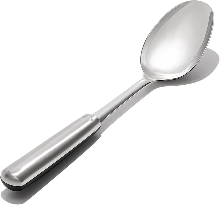OXO Steel Kochlöffel aus Edelstahl