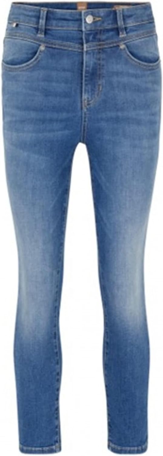 BOSS Damen Kitt Skinny Hr Bc Jeans_Trousers, 26