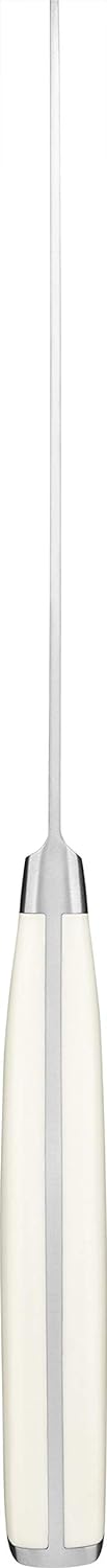 BALLARINI Savuto Bianco Kochmesser, Klingenlänge 20 cm, Deutscher Edelstahl, Ergonomischer Kunststof