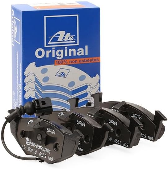 ATE 13.0460-7164.2 Bremsbelagsatz, Scheibenbremse