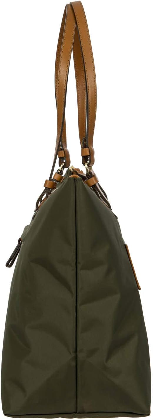 Bric's, Sportina X-Bag, grosse Tragetasche – 3-in-1-Shopper, Schultertasche – Designertasche aus der