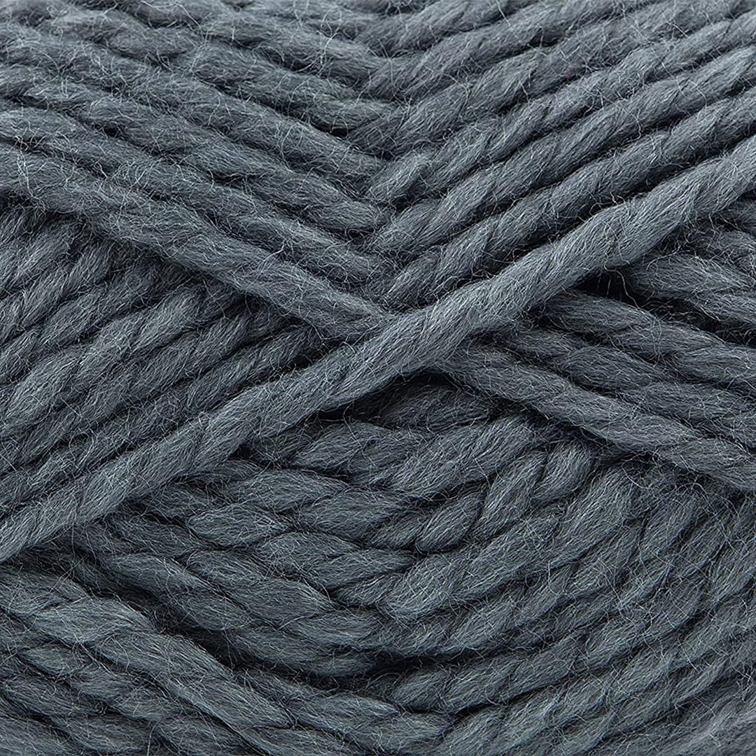 Gründl Alaska uni (Strick- und Häkelgarn mit wollartigem Charakter aus 80 % Polyacryl und 20 % Wolle