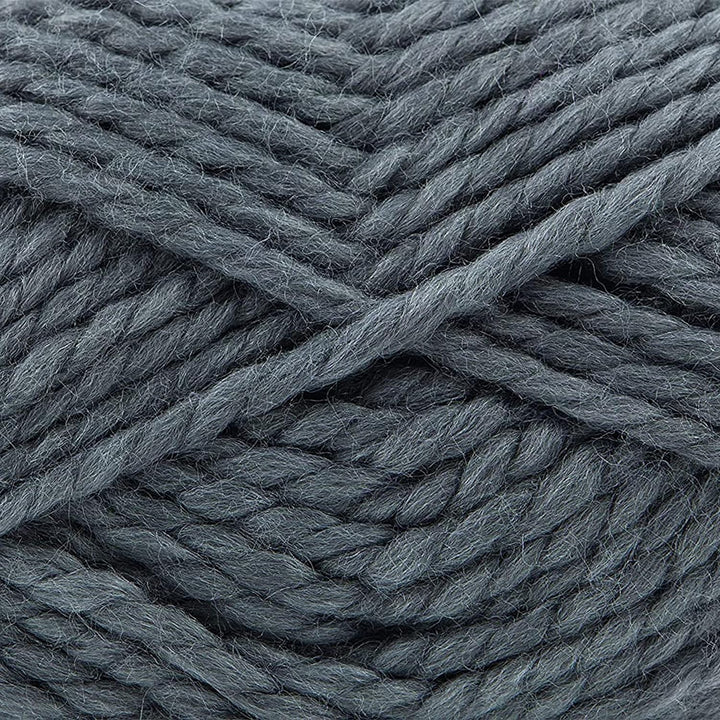 Gründl Alaska uni (Strick- und Häkelgarn mit wollartigem Charakter aus 80 % Polyacryl und 20 % Wolle