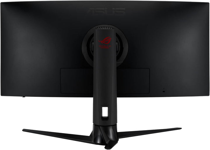 ASUS ROG Strix XG349C - 34 Zoll UWQHD Curved Gaming Monitor - 180 Hz, 1ms GtG, G-Sync kompatibel, Di