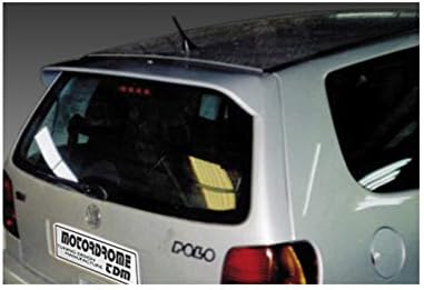 AUTO-STYLE Dachspoiler kompatibel mit Volkswagen Polo 6N 3/5-türer 1996-1999