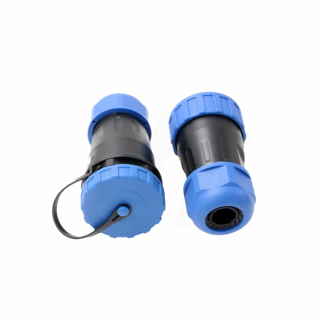 HangTon TY28 3 Pin Lötfrei Luftfahrt Wasserdicht 45A Stecker Männlich Weiblich Kabel Stecker Buchse