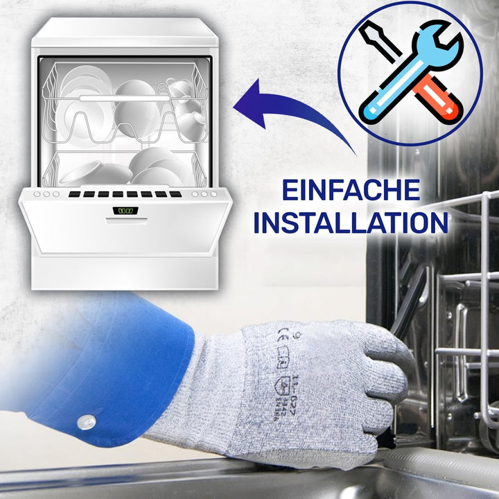 Dichtung Spülmaschine 1800 mm mit dem Originalcode 1171580002 für Electrolux für Zanussi für AEG - T