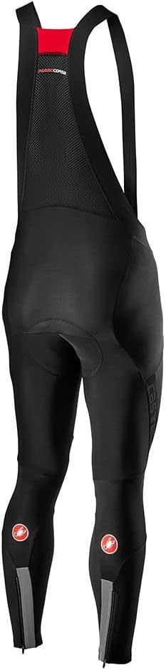 CASTELLI Herren Sorpasso Ros Bibtight Leggings M Schwarz, M Schwarz