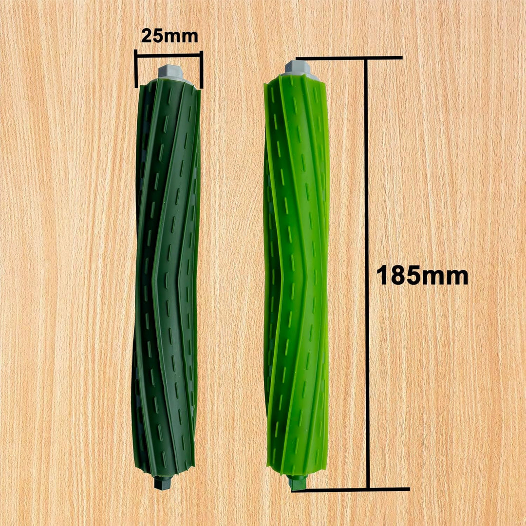 JoyBros Ersatz-Hauptbürstenrollen für iRobot Roomba I/E/J Serie Staubsauger (2 Sätze) 2-SET, 2-SET