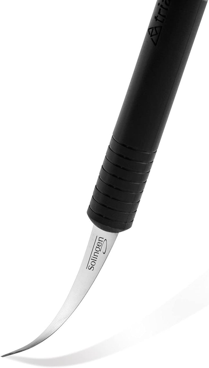 triangle 26 662 50 02 Thaimesser Made in Solingen/Germany professionelle Qualität Schnitzmesser flex