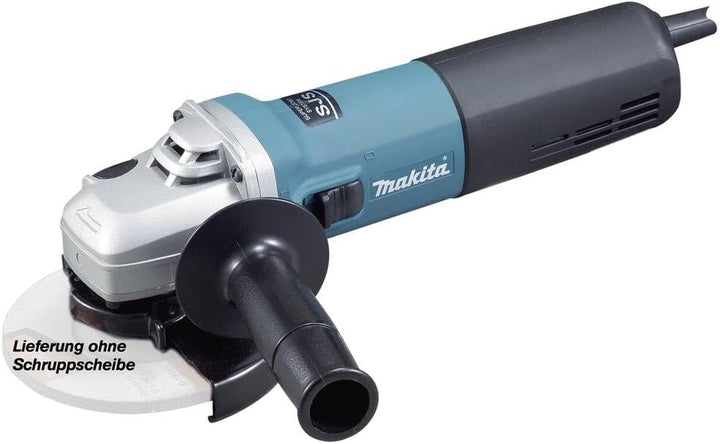 Makita 9565HRZ Winkelschleifer 125 mm, 1.100 W,