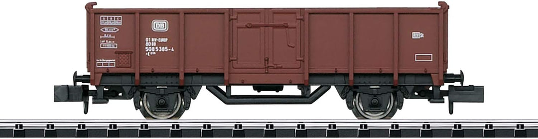 MiniTrix 18088 My Hobby-Gueterwagen der DB, Spur N, Modelleisenbahn