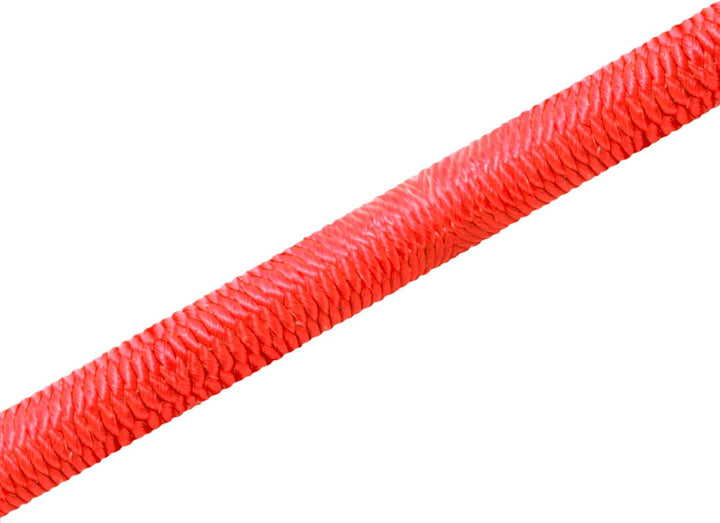 DQ-PP Gummiseil | 12mm | 15m | Rot | Expanderseil Expander Gummischnur Gummikordel Spannseil Planen