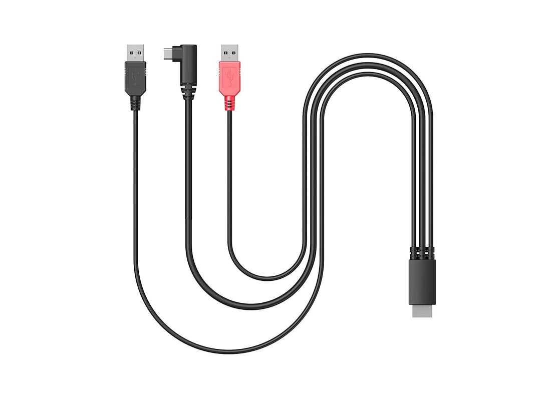 XP-Pen 3in1 USB Kabel für Innovator 16 Grafiktablett
