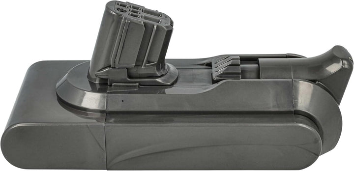 EXTENSILO 1x Akku kompatibel mit Dyson V12 Detect Slim, Slim Motorhead, Slim Complete, Slim Absolute