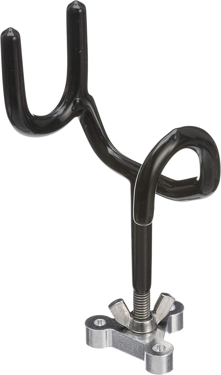 Attwood Sure Grip Stahl 5 Grad Winkel Halterung 4-Inch, 4-Inch
