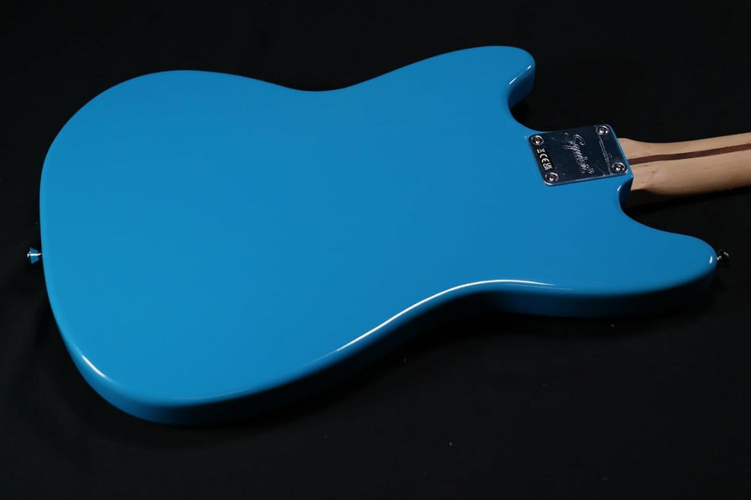Squier Sonic Mustang HH IL California Blue - E-Gitarre