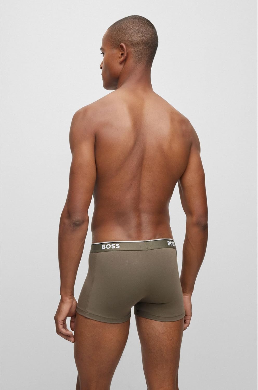 BOSS Herren Trunk (3er Pack) S Open Miscellaneous 965, S Open Miscellaneous 965