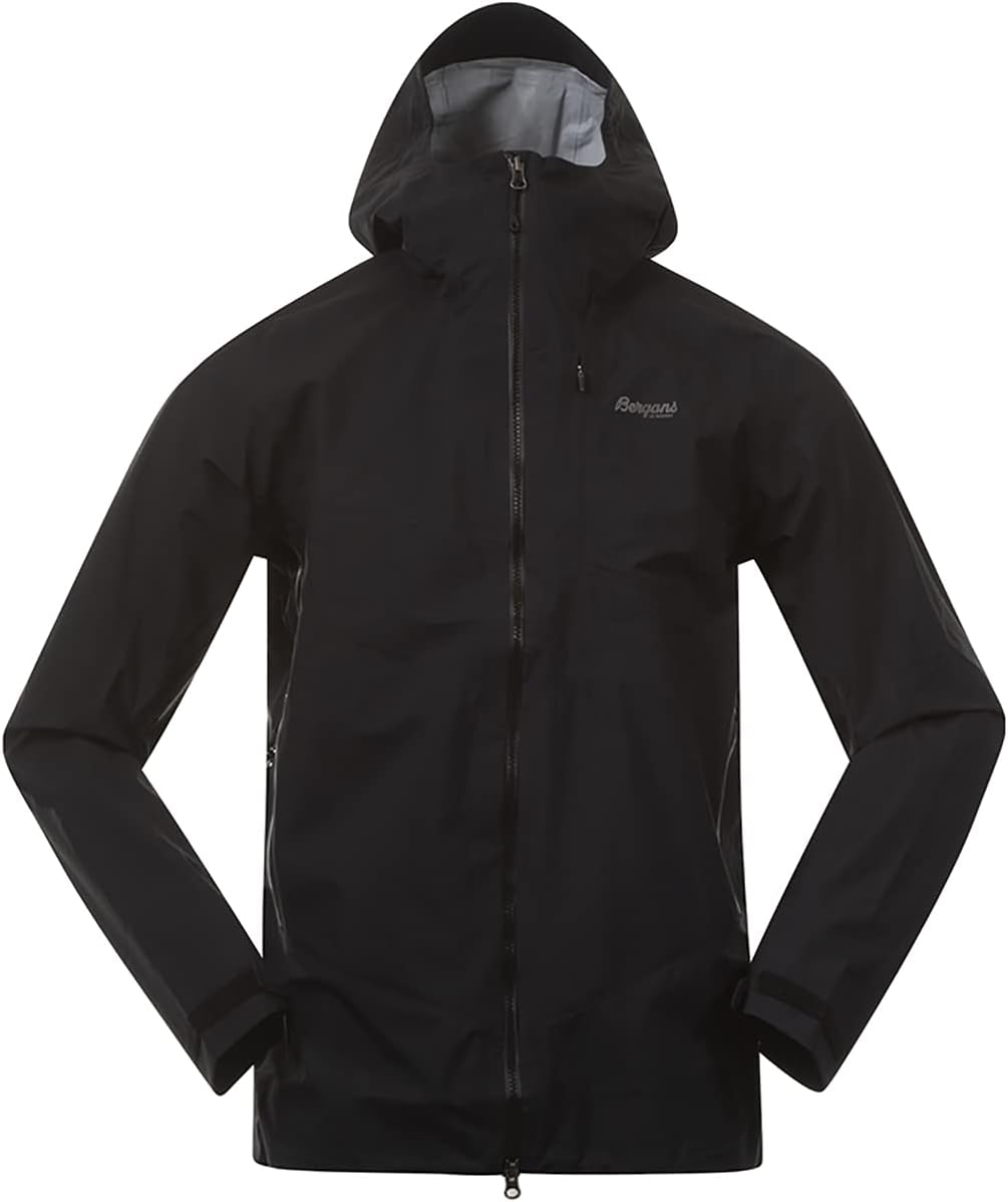 Bergans Rabot V2 3L Jacket Schwarz S, Schwarz S