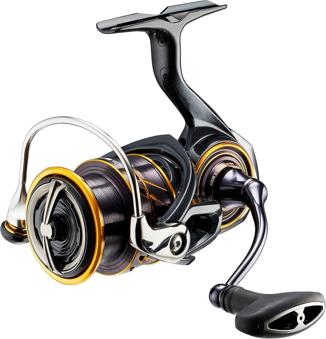 Daiwa 22 Caldia MQ LT 2500D Spinnrolle