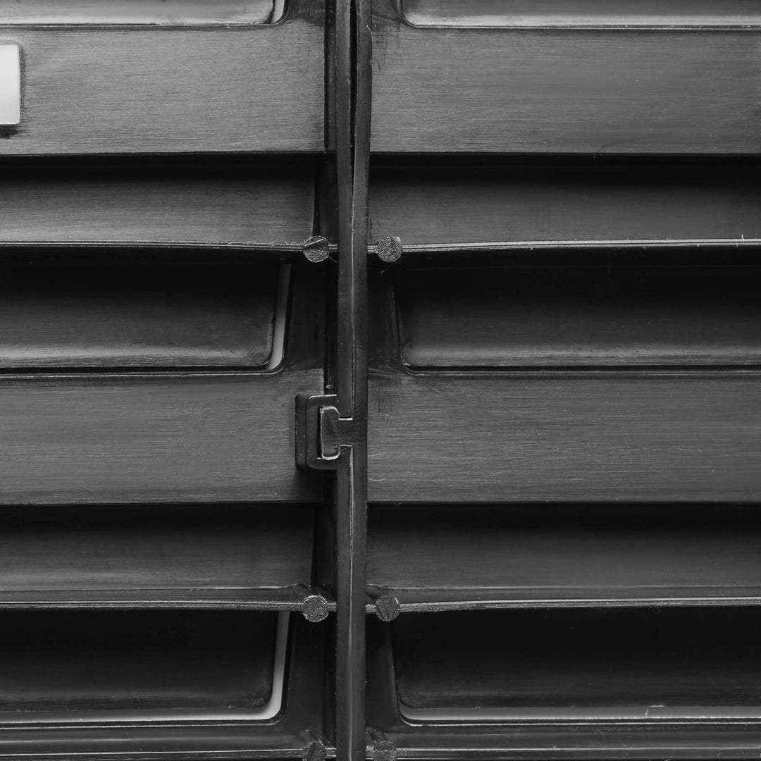 botle Lagersystem Wandregal 78 x 78 cm, Werkzeughalterungen, Stapelboxen Schüttenregal Sichtlagerkäs