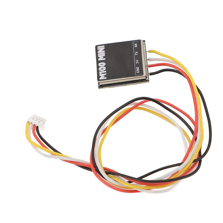 M100 FPV GPS Modul für Galileo, FPV Racing Drone GPS Modul mit Anzeigelicht für 2 Bis 7 Zoll RC FPV