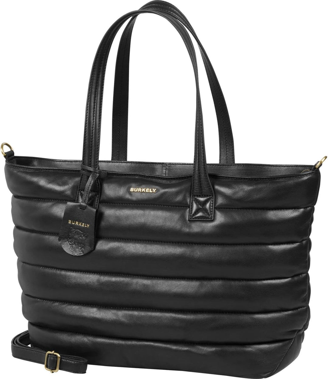 BURKELY Workbag 14" schwarz