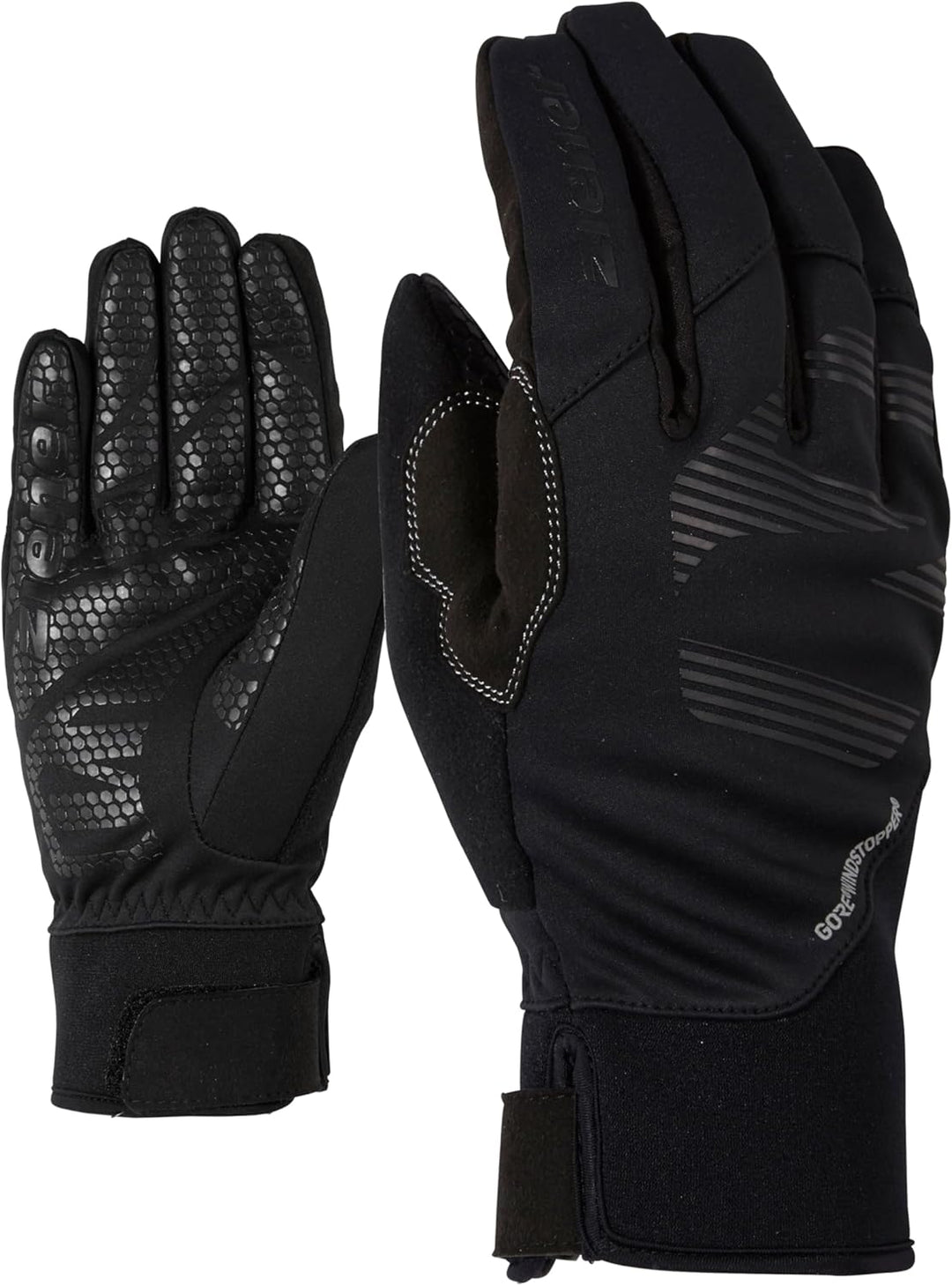 Ziener Ilko GTX Inf Multisport Freizeit-/ Funktions-/ Outdoor-Handschuhe | Atmungsaktiv, Winddicht,